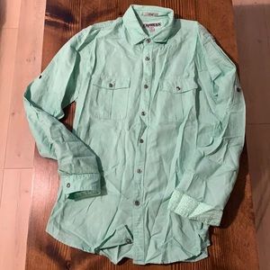 Express Linen Shirt
